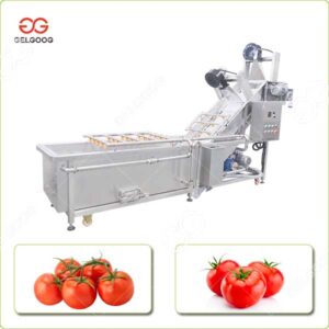 Prix de la Machine à Laver les Fruits à la Tomate