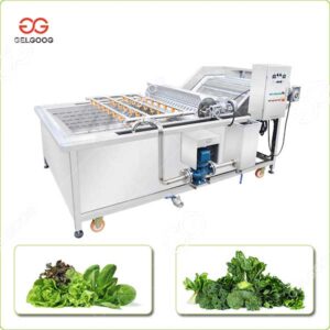 Prix du Fabricant de l'Usine de Machine à Laver les Légumes Feuillus