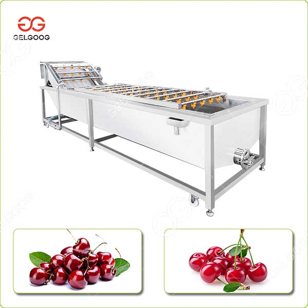 Machine à Laver les Cerises Commerciale Machine à Laver les Cerises Commerciale