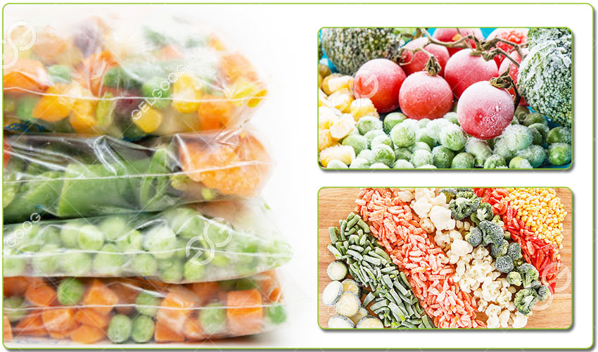 Légumes Surgelés