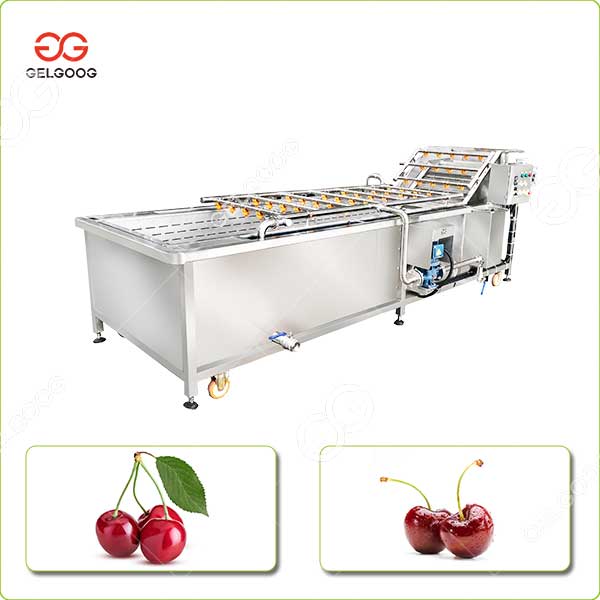 Machine à Laver les Cerises Machine à Laver les Cerises
