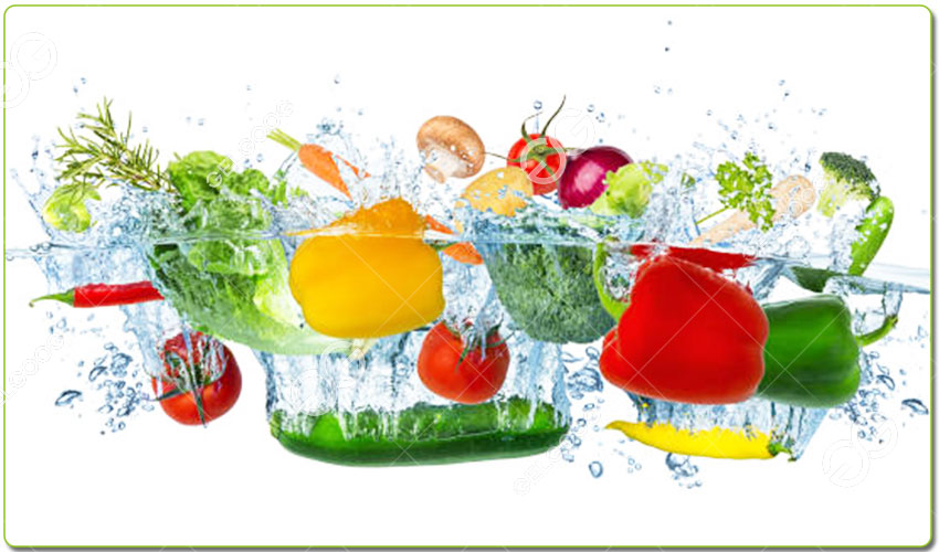 Laver Les Légumes