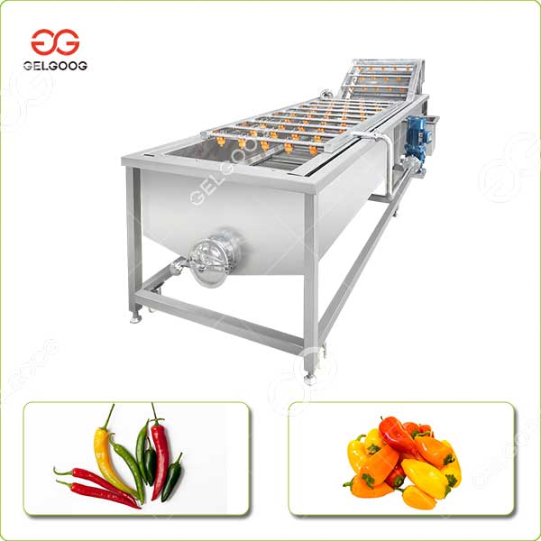 Machine à Laver de Piment Machine à Laver de Piment