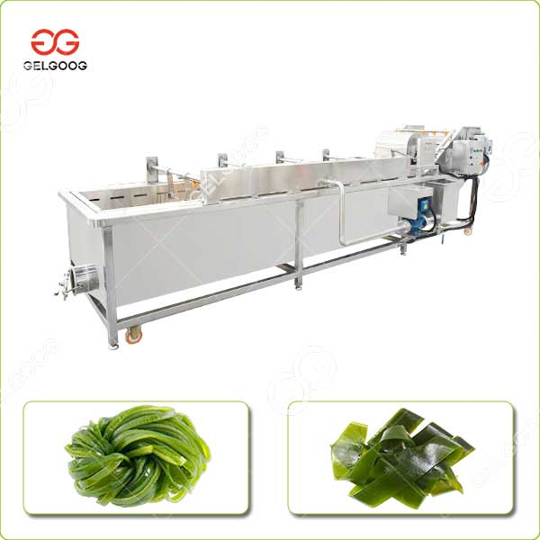 Machine de Lavage de Nettoyage d'Algue et Varech Machine de Lavage de Nettoyage d'Algue et Varech