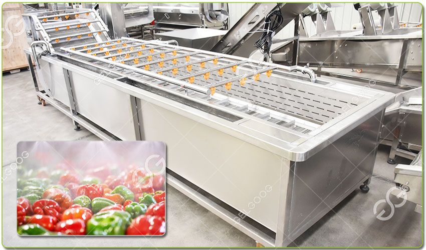 Machine de Nettoyage