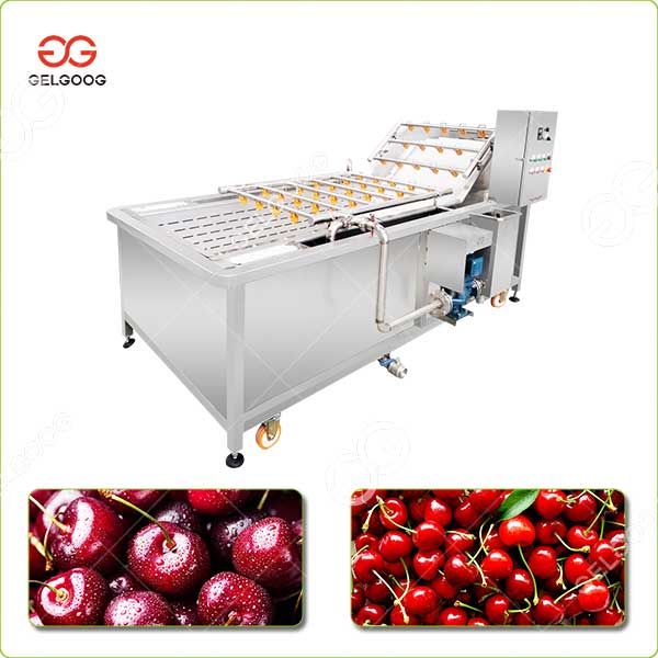 Laver les Cerises Laver les Cerises