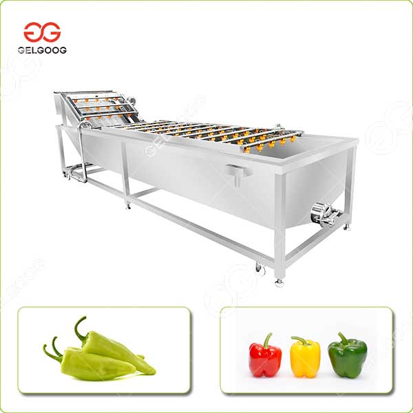 Fonctionnement de la Machine de Nettoyage de Piment Fonctionnement de la Machine de Nettoyage de Piment