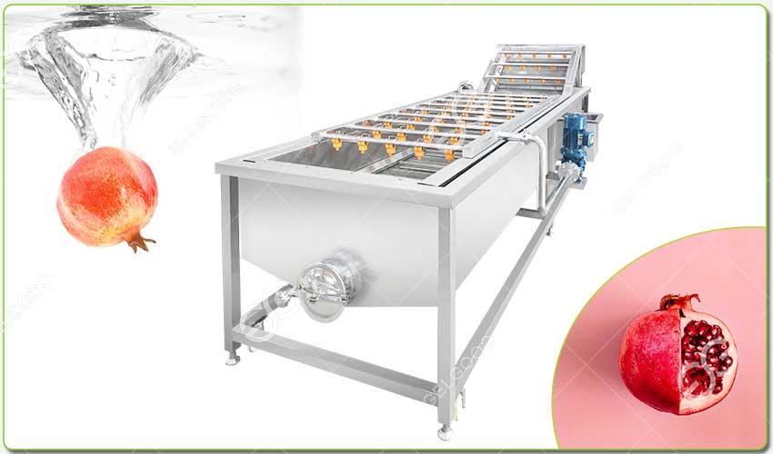 Introduction de la Machine à Laver les Grenades