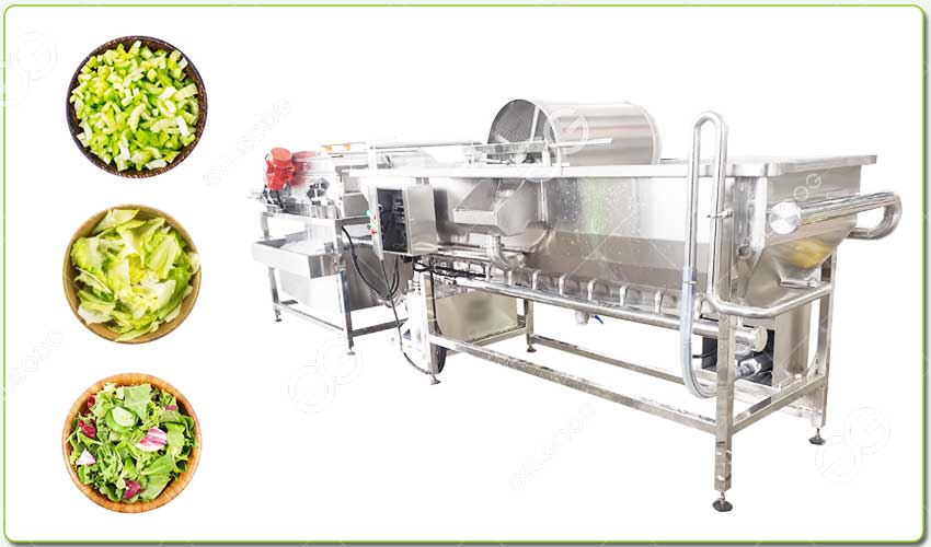 Le Champ d'Application de la Machine à Laver le Céleri à Courant de Foucault