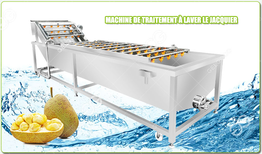 Caractéristiques de la Machine à Laver le Jacquier