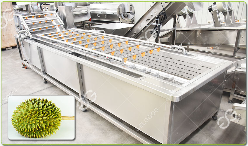 Avantages de la Machine à Laver Durian
