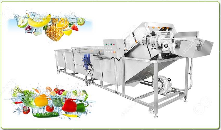 Présentation de la Machine à Laver de Piment