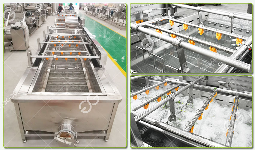 Caractéristiques de la Machine à Laver Wakamé