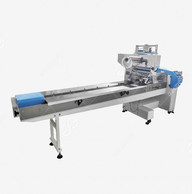 vegetable packing machine